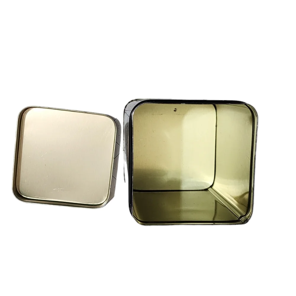 3 vintage tins